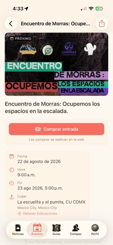 Escalada & Compañeros: Cactux screenshot