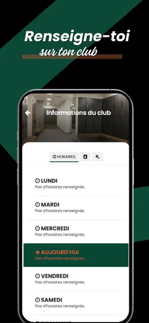 Padel Academy - Cœur d'Hérault screenshot 2