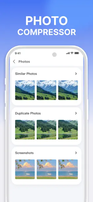 Phoneclean-smartclean screenshot 2