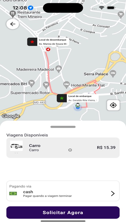 Jetgo Passageiro screenshot-3