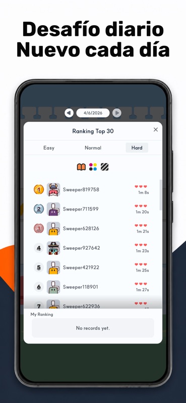 ColorSweeper screenshot 6