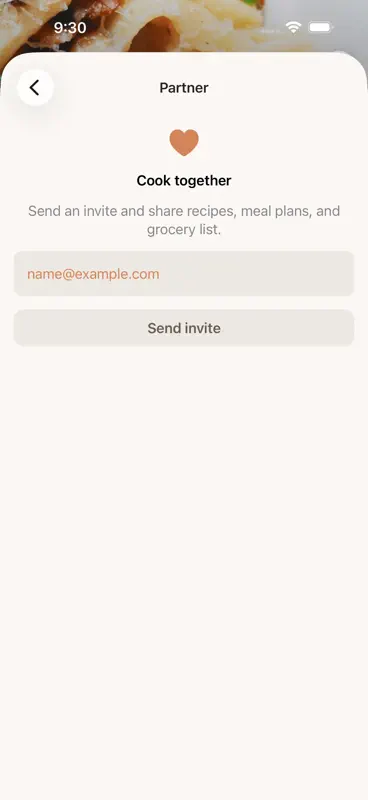 slrp · Cooking for Two screenshot 7 of 9