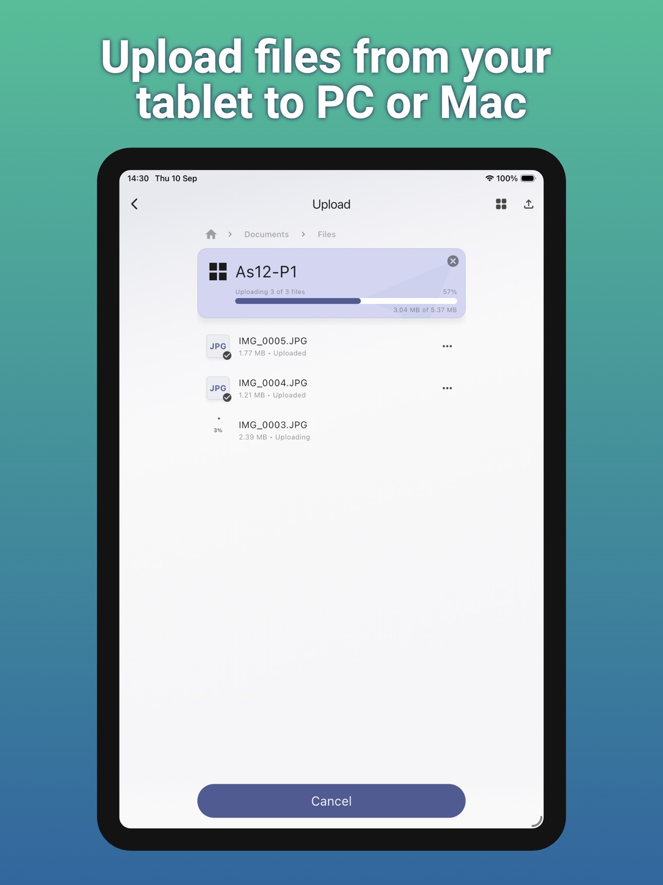Screenshot 11 of Files Remote - Browse & Share
