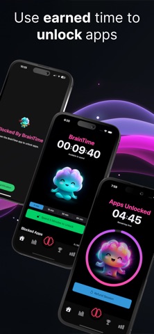 BrainTime | Earned Screen Time screenshot