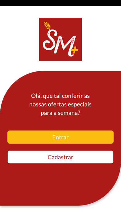 Clube Santa Marta+ Screenshot