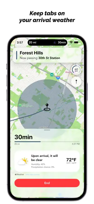 SEPTA Destinations - Arrive screenshot 3