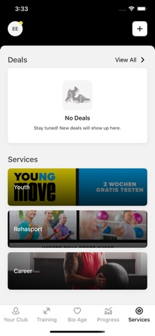 MOVE Factory iPhone screenshot