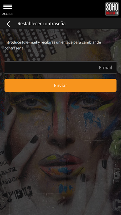 Sohofit Screenshot