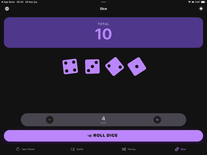 Decido: Spin Wheel & Raffle screenshot 9