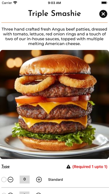 Smashies Burgers screenshot-3