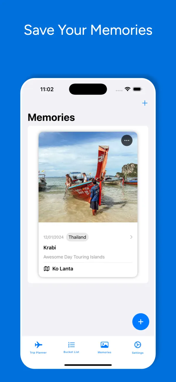Screenshot #3 pour Easy Trip Planner