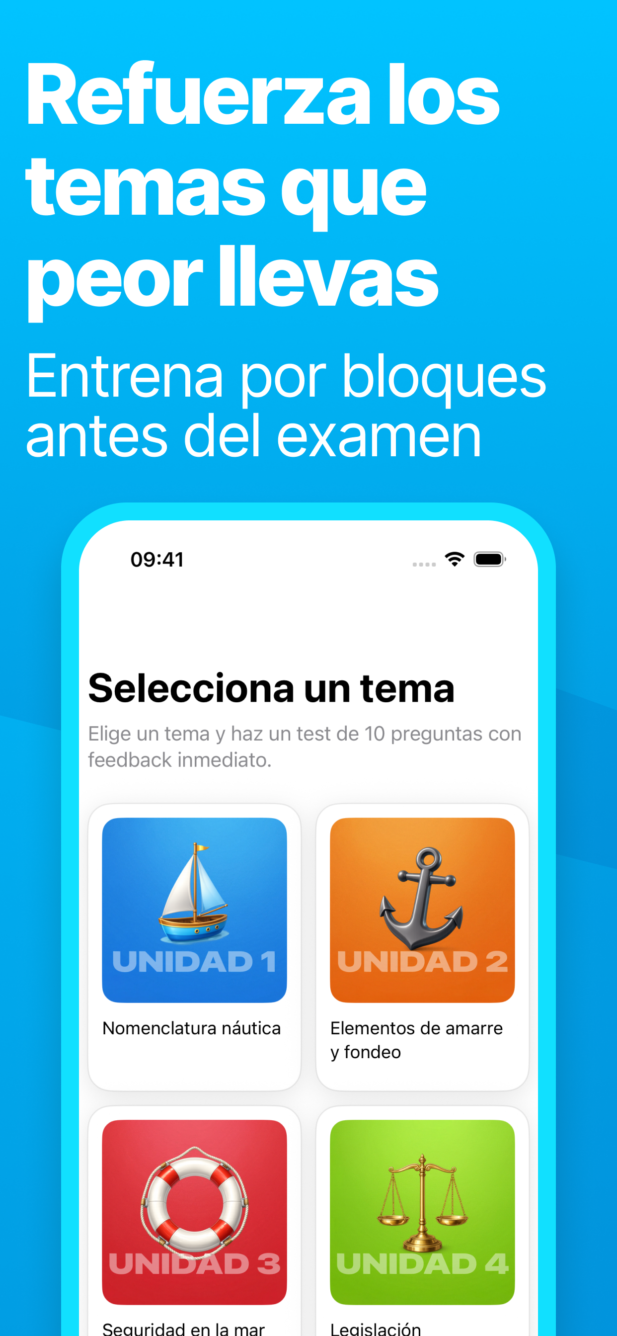 Test PER 2026: NautiGO