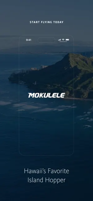 Mokulele Airlines screenshot 1