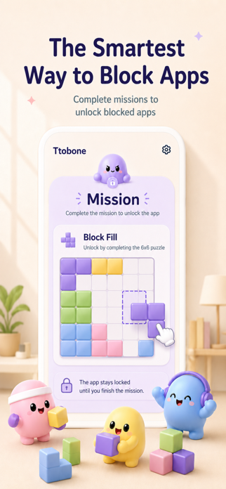 Ttobone: Focus Missions Screenshot 2 of 5