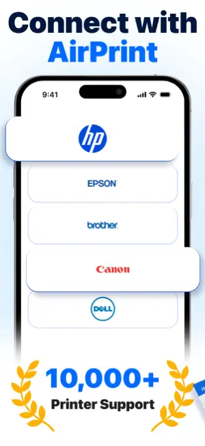 Smart Printer · Scan & Print screenshot 2