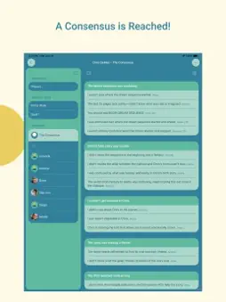 Consensus: Writer Feedback App screenshot 11