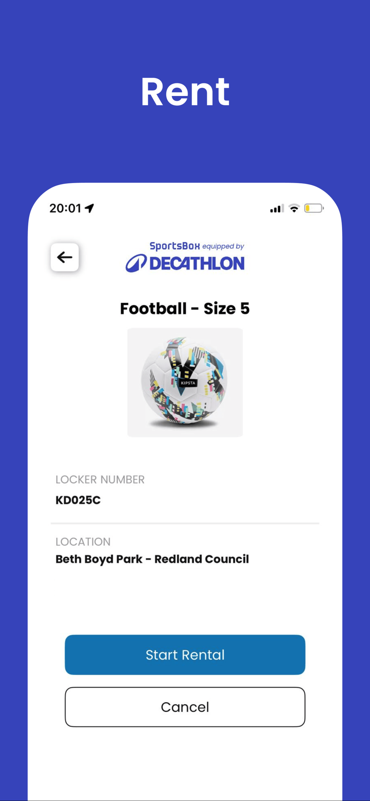 SportsBox App