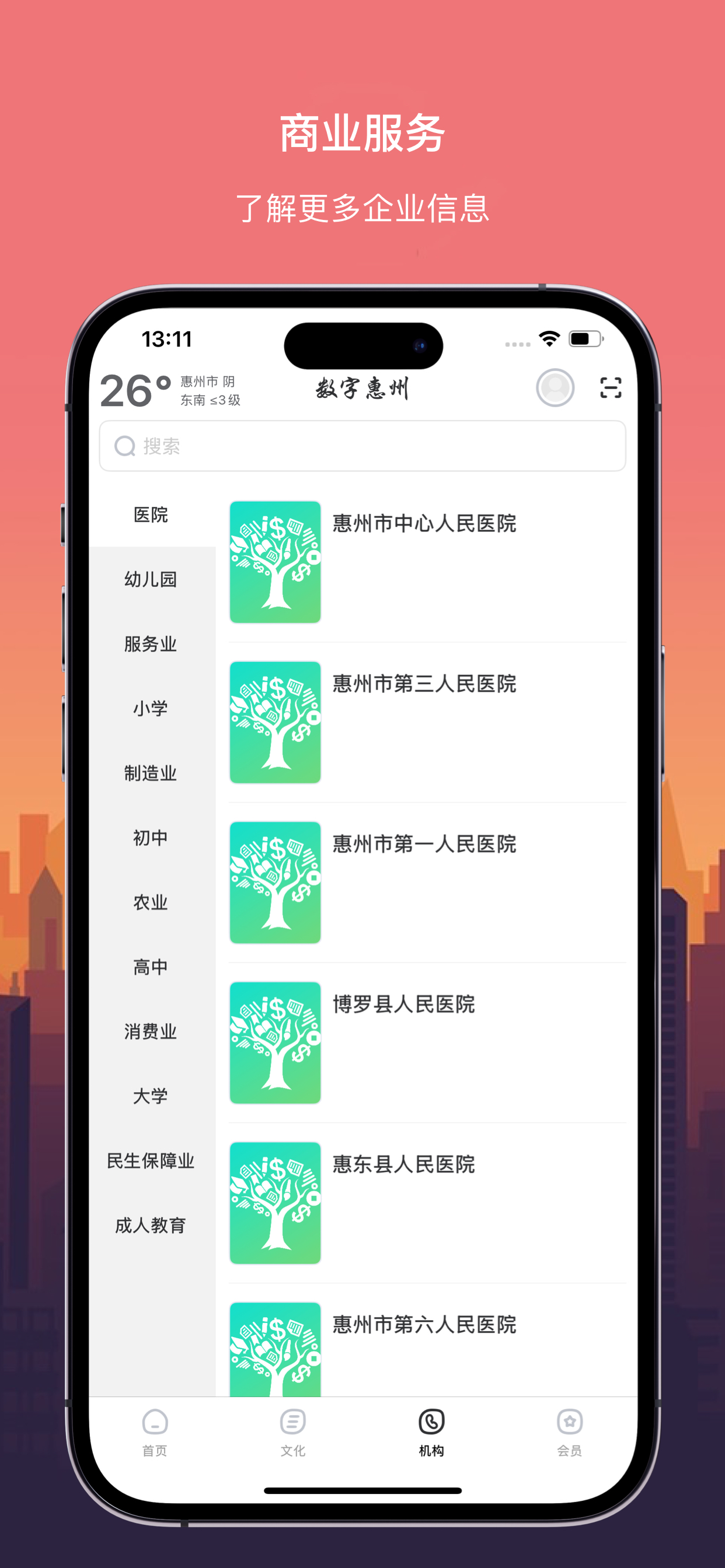 数字惠州