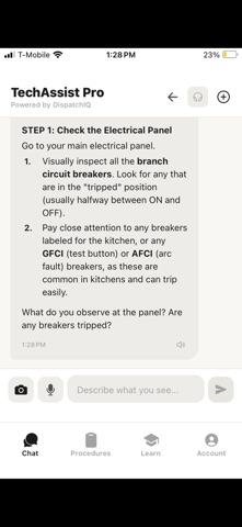 TechAssist Pro Screenshot 7 of 7