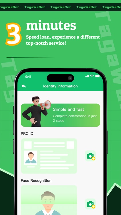 PesoWallet-Peso Cash Loan App screenshot-3