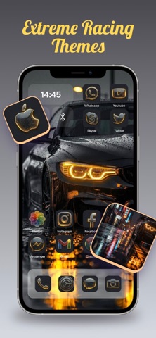 iThemes - Widgets & Wallpaper Screenshot 3 of 6