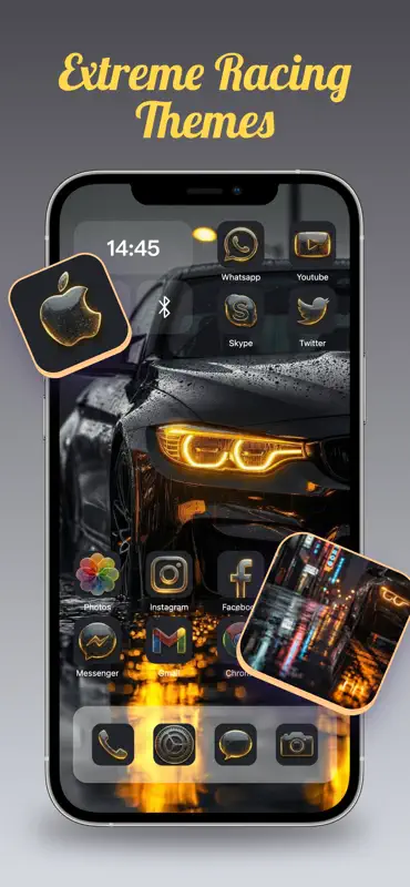 iThemes - Widgets & Wallpaper screenshot 3 of 6