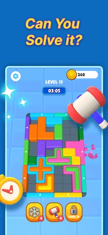 Clear Block Puzzle Screenshot 5 of 5