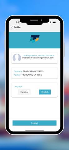 Tropicargo iPhone screenshot