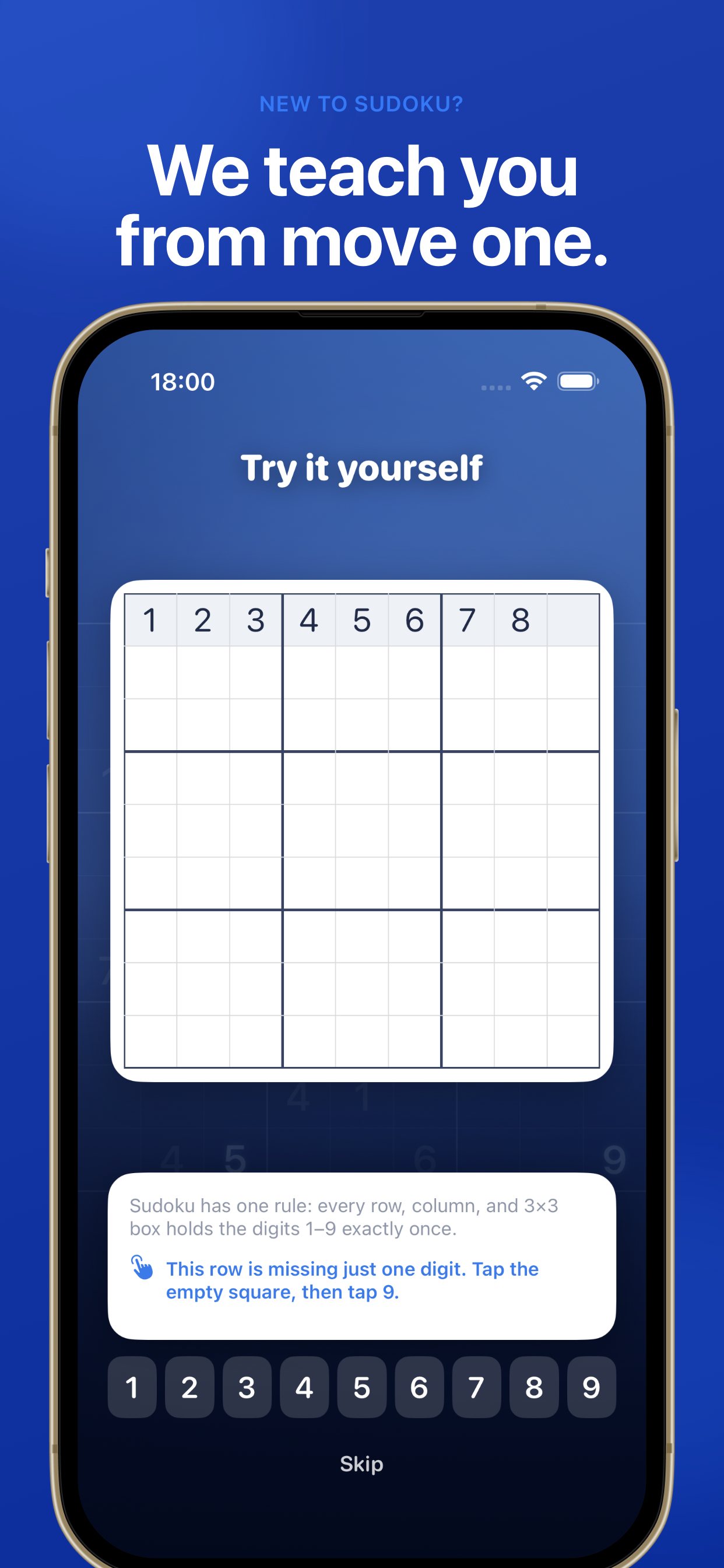 Sudoku - Daily Number Puzzle screenshot 7