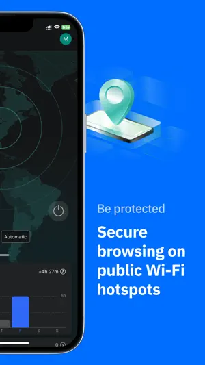 Bitdefender VPN: Fast & Secure screenshot 2