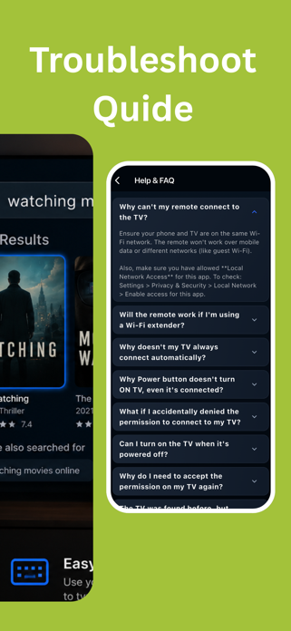 Universal TV Remote. Smart TV Screenshot 6 of 6