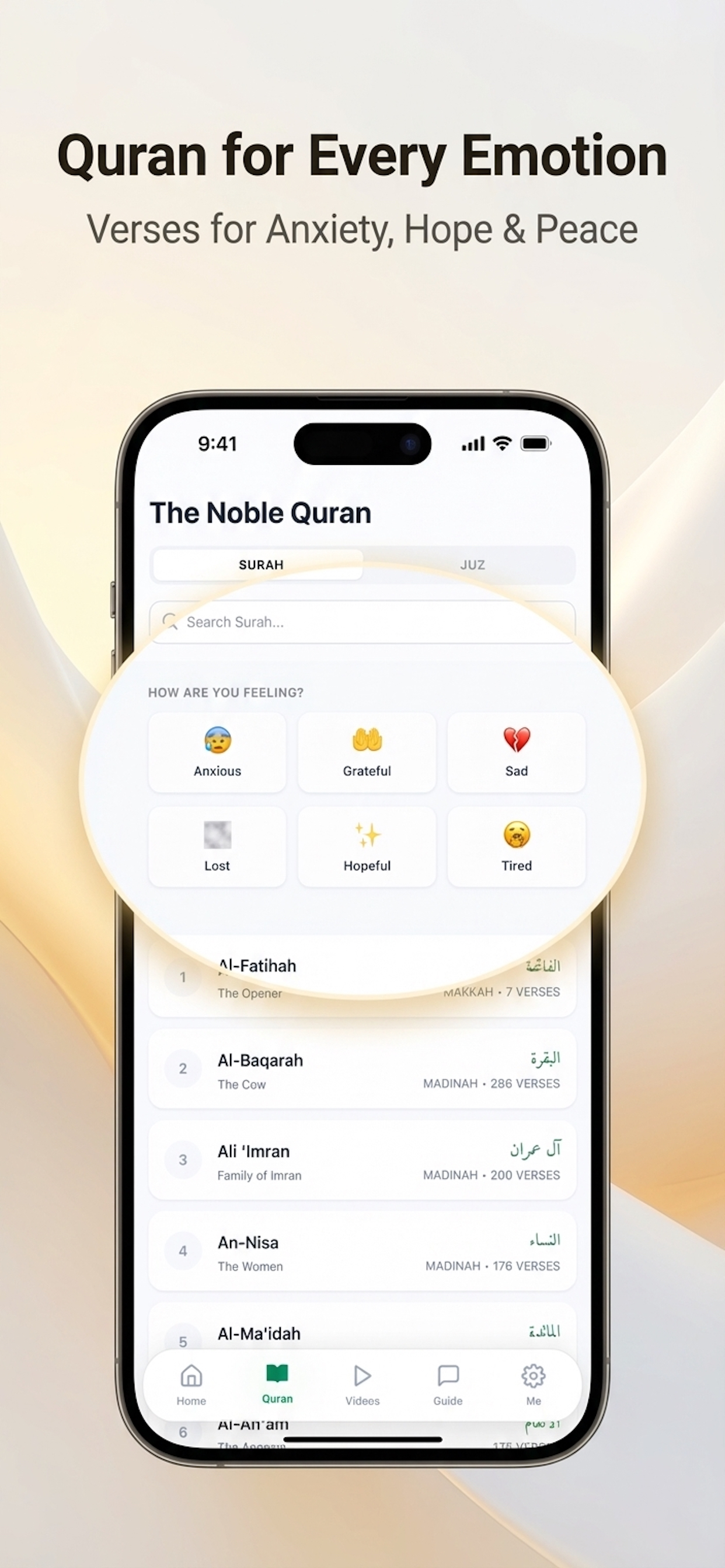 Noor: Islamic Prayer & Quran