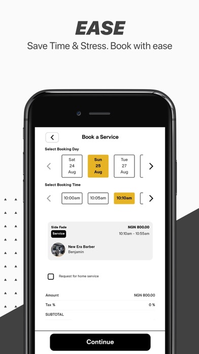 Curnect User Screenshot