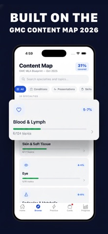 UKMLA & PLAB: Medical Finals screenshot