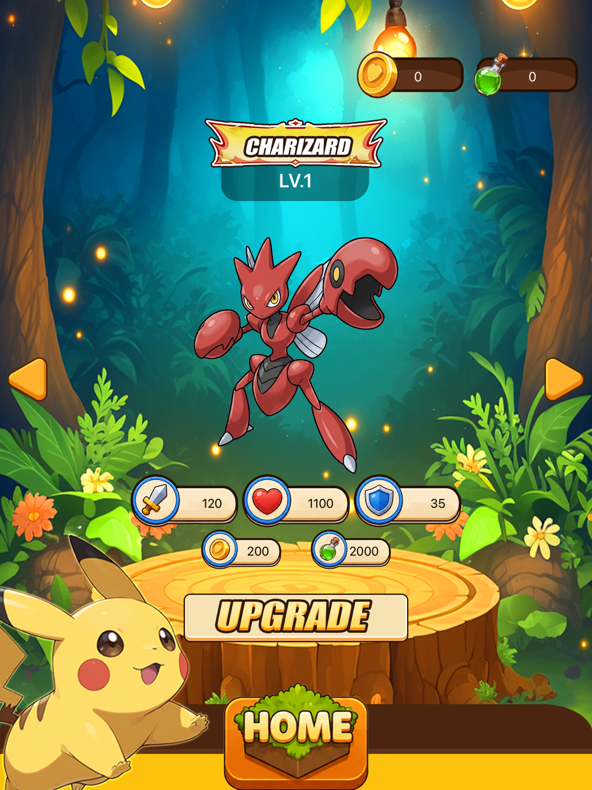 Pixel Champion Trainer screenshot 7
