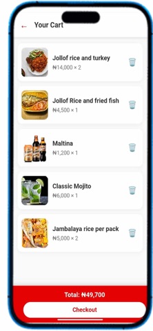 MZC Food screenshot