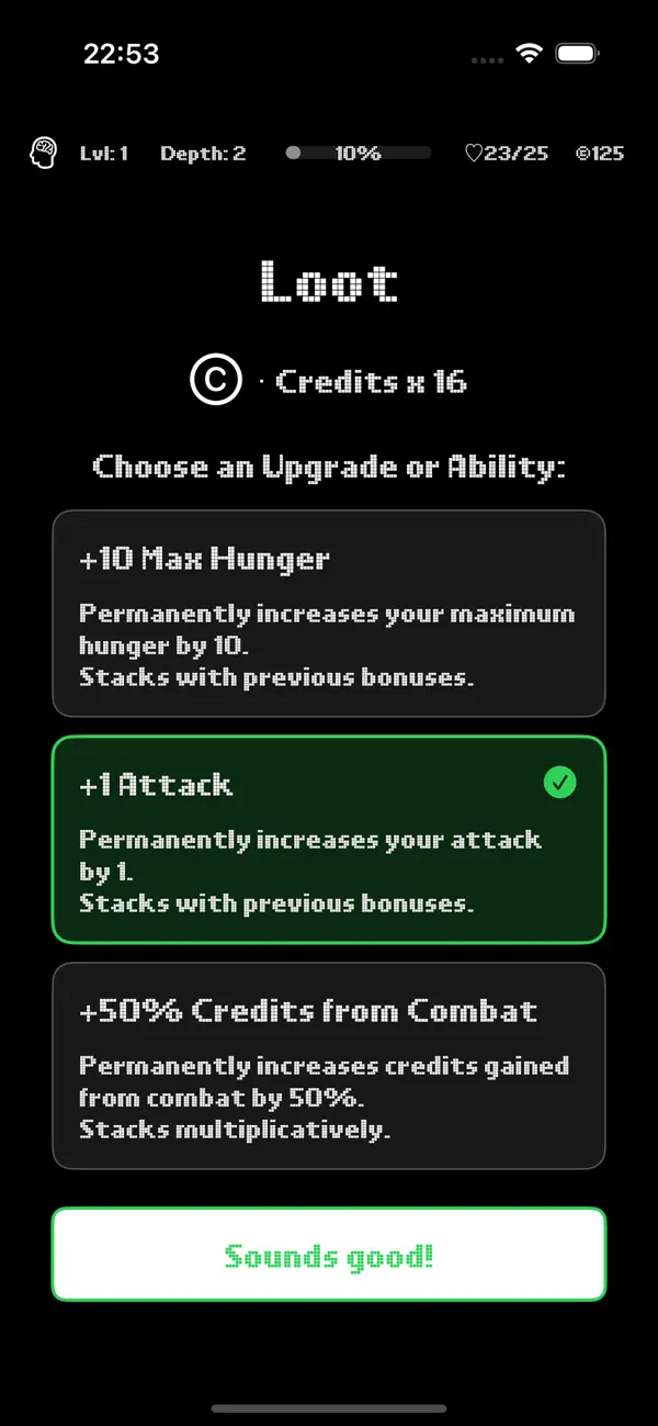 #5. Tiny Crawler (iOS) Ved: gabriel maldonado