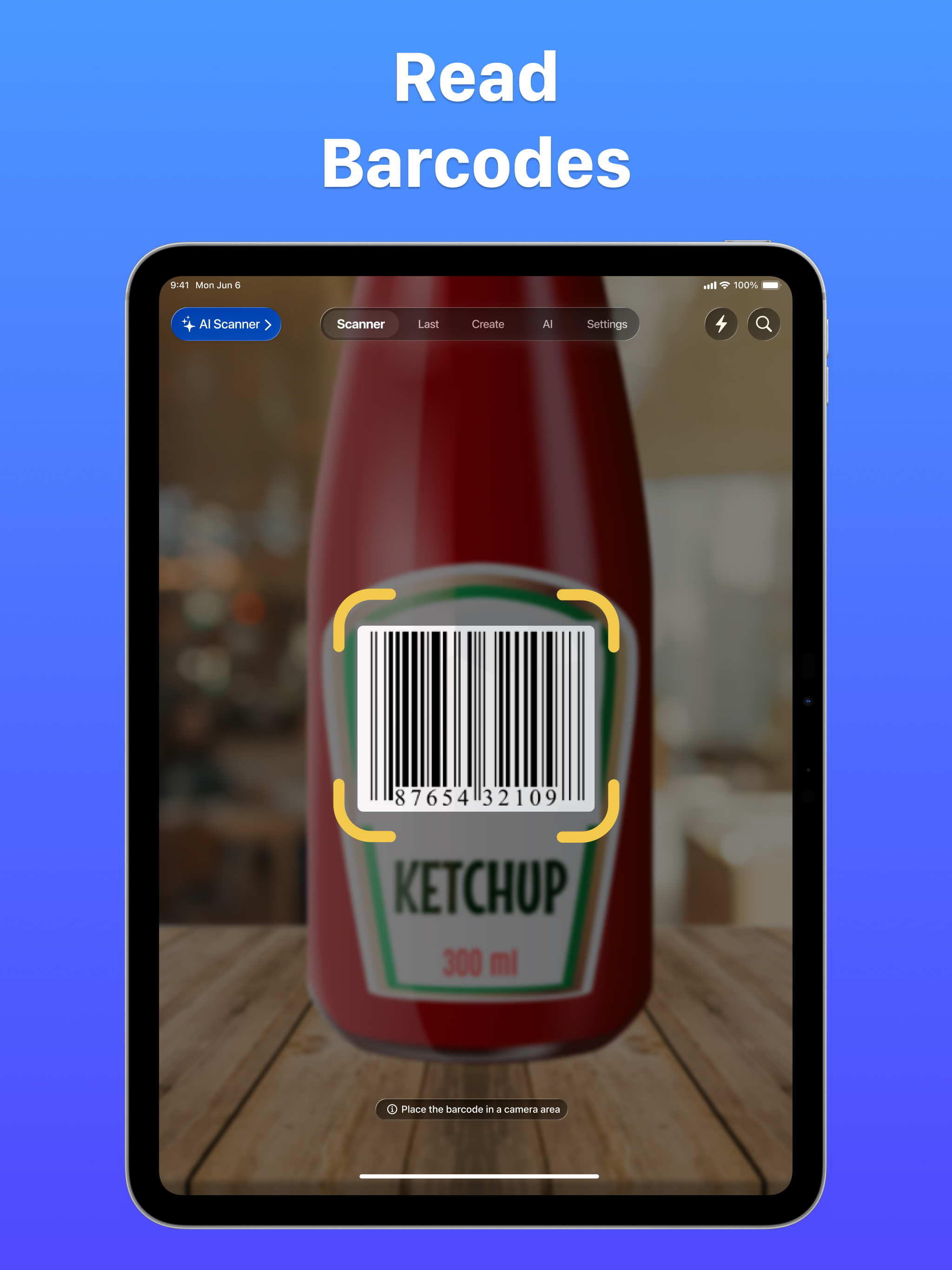 QR Code Reader ® screenshot 10