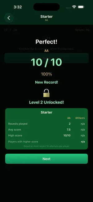 ChessExplore Openings Trainer screenshot 4