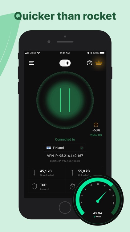 VPN AdGuard: Mobile Securus
