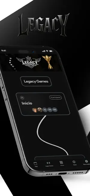Legacy Krew screenshot 2