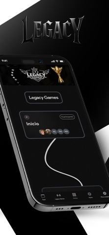 Legacy Krew Screenshot 2 of 4
