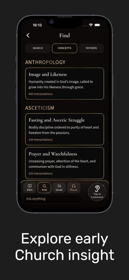 Bible Interpreter screenshot 5