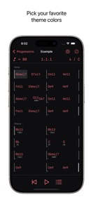 Chord Studio screenshot