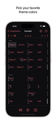 Chord Studio Screenshot 6 of 6