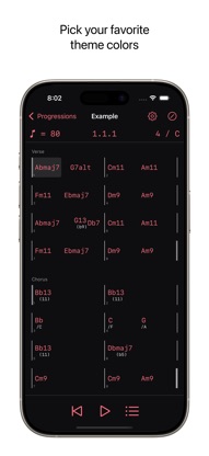 Chord Studio screenshot 6