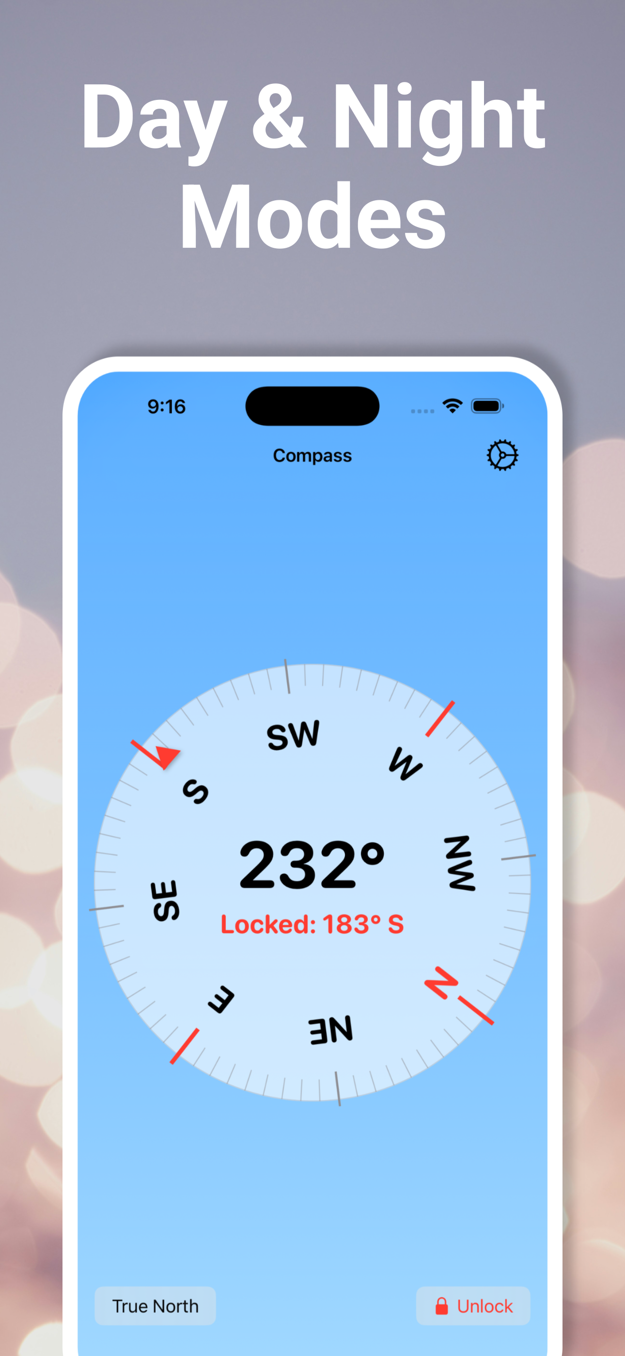 Compass XL: GPS Navigation