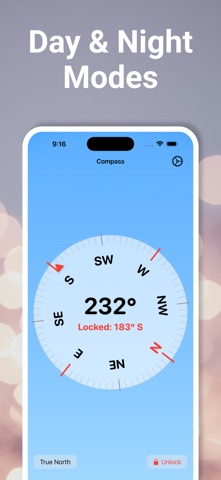 Compass XL: GPS Navigation screenshot