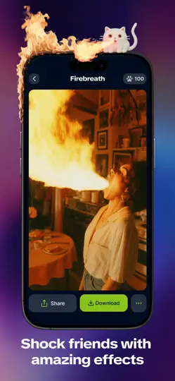 Syncat By Zedge: Funny Videos iPhone Ekran Görüntüsü 3
