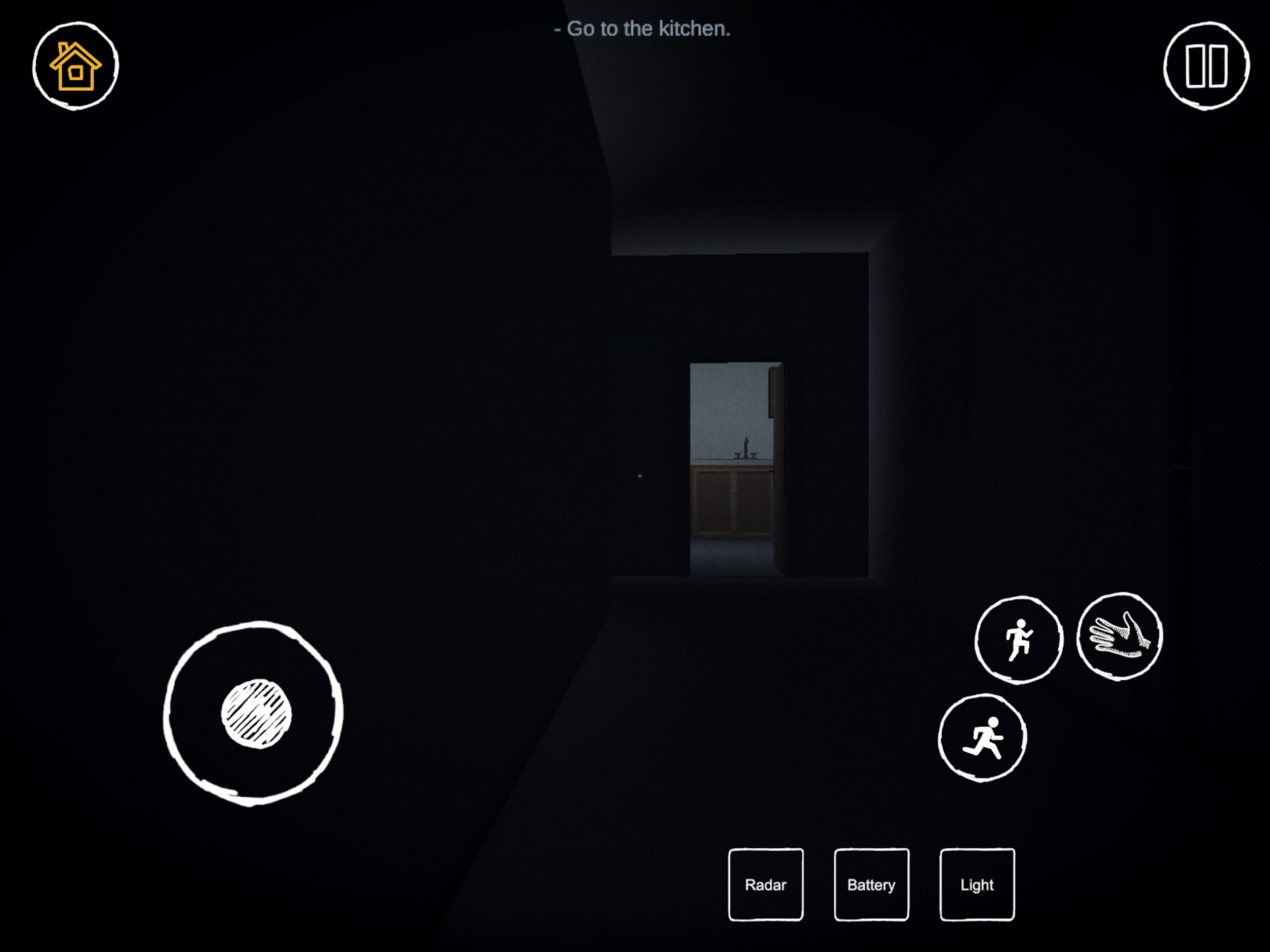 Matild - Horror Game screenshot 7